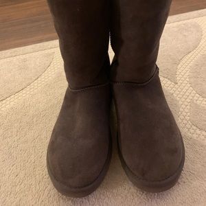 Ugg Boots chocolate brown